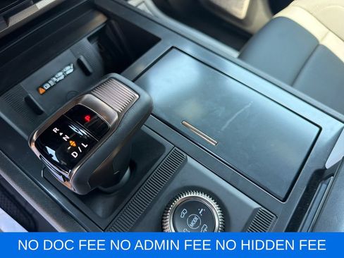Used 2025 GMC Hummer EV 3X w/ LPO, Illumination Package AWD/4WD image 27