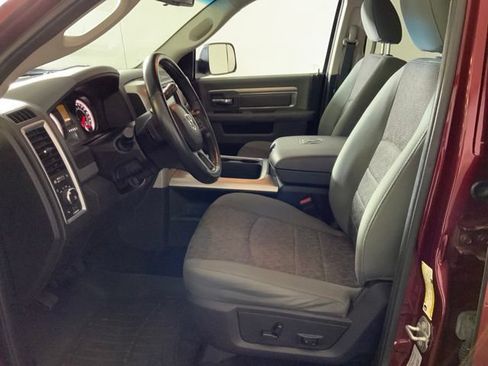 Used 2016 RAM 2500 Big Horn AWD/4WD image 15