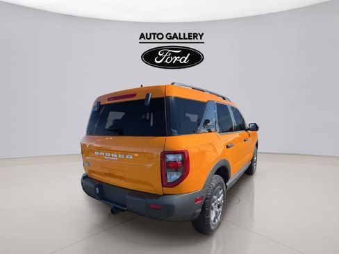 New 2026 Ford Bronco Sport Big Bend w/ Convenience Package AWD/4WD image 5