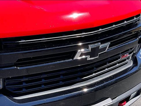 Used 2021 Chevrolet Silverado 1500 LT Trail Boss image 29