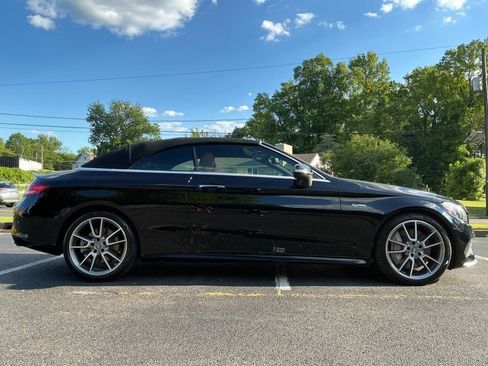 Used 2017 Mercedes-Benz C 43 AMG 4MATIC Cabriolet image 5