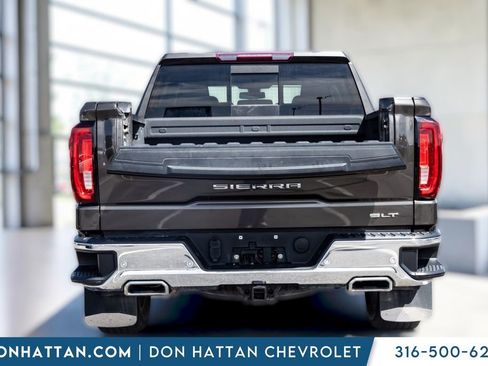 Used 2019 GMC Sierra 1500 SLT w/ SLT Premium Plus Package image 22