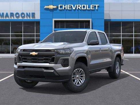 New 2026 Chevrolet Colorado LT RWD image 6