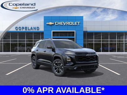 New 2027 Chevrolet Equinox RS