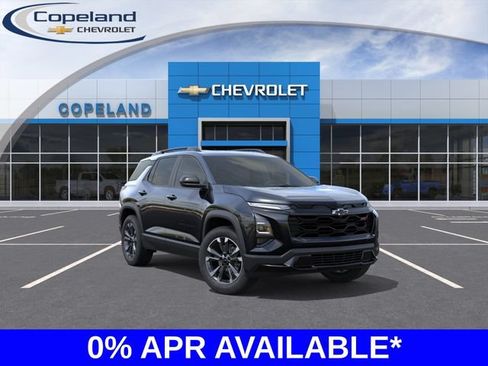 New 2027 Chevrolet Equinox RS AWD/4WD image 1