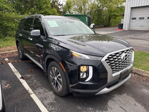 Used 2020 Hyundai Palisade SEL AWD/4WD image 1