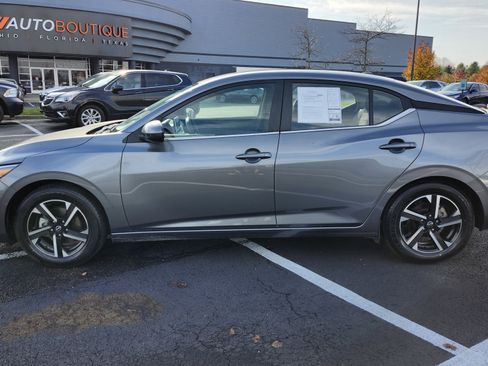 Used 2024 Nissan Sentra SV image 12