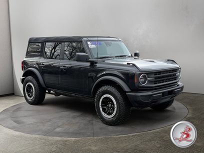 Used 2023 Ford Bronco 4-Door