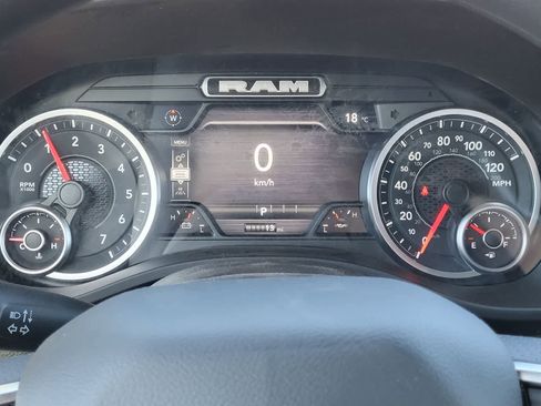 New 2026 RAM 1500 Classic Warlock AWD/4WD image 14