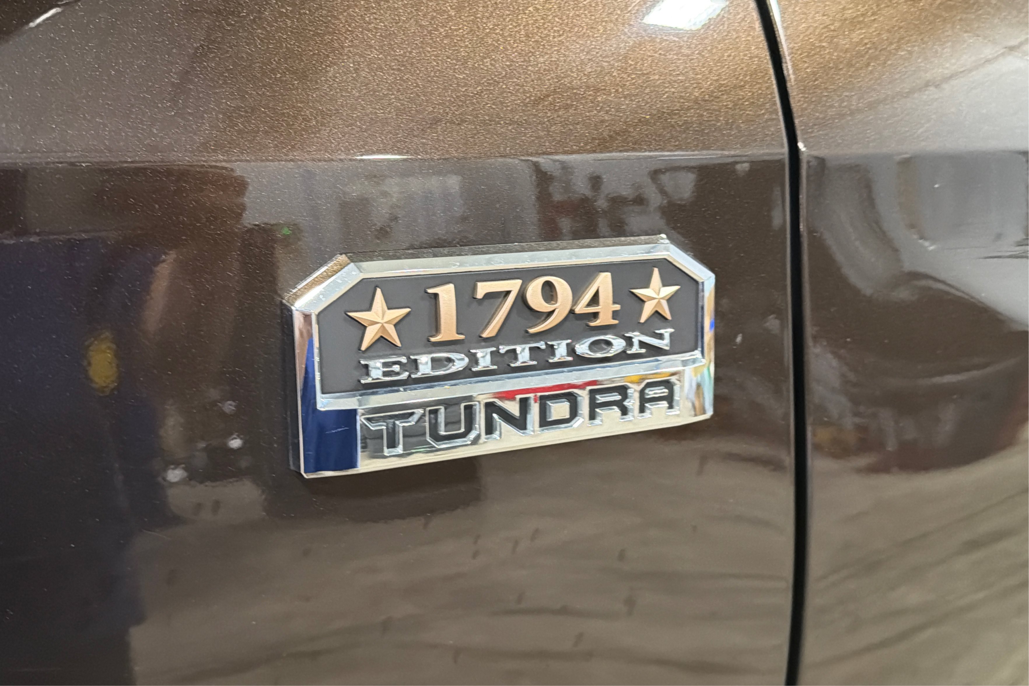 Used 2019 Toyota Tundra 1794 Edition AWD/4WD image 48