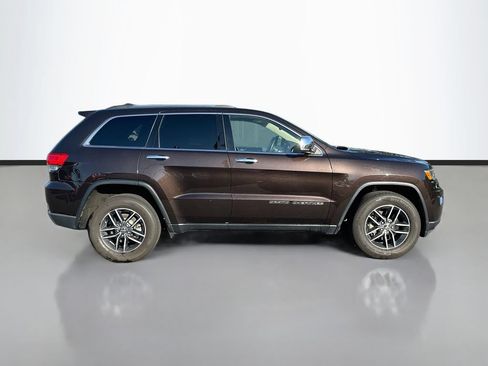 Used 2017 Jeep Grand Cherokee Limited RWD image 9