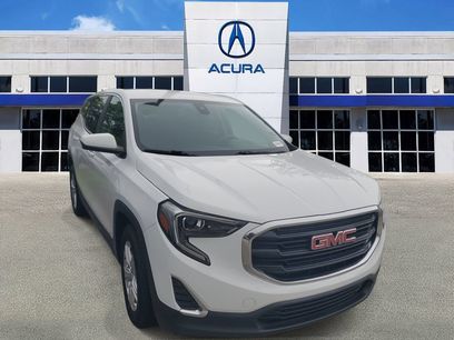 Used 2021 GMC Terrain SLE