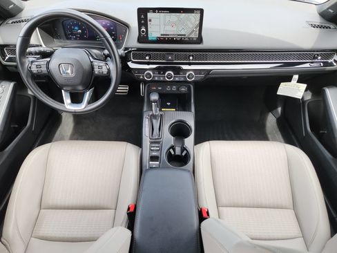 Used 2024 Honda Civic Sport Touring image 35