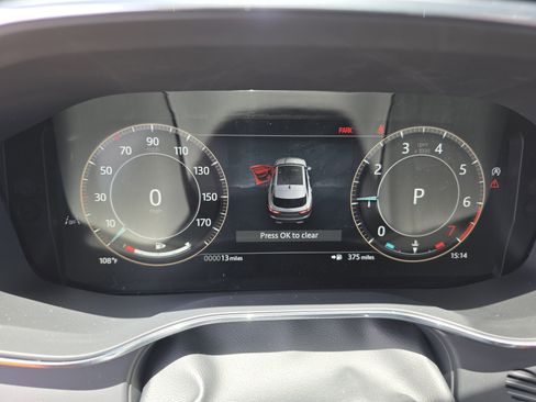 New 2026 Jaguar F-PACE R-Dynamic S image 35