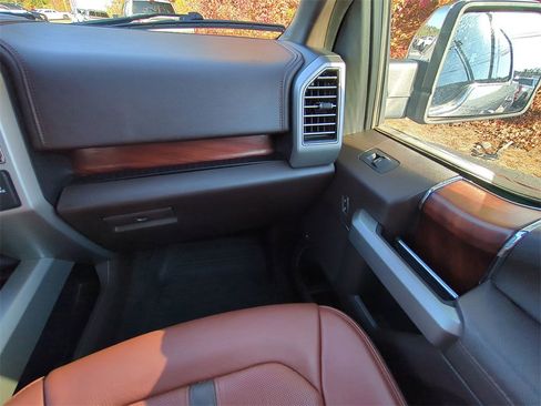 Used 2020 Ford F150 King Ranch w/ Equipment Group 601A Luxury image 16