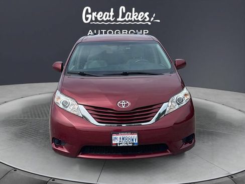 Used 2017 Toyota Sienna LE FWD image 8