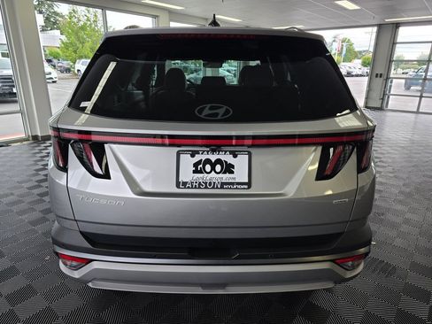 New 2026 Hyundai Tucson Limited AWD/4WD image 4
