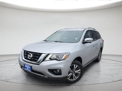 Used 2020 Nissan Pathfinder SL