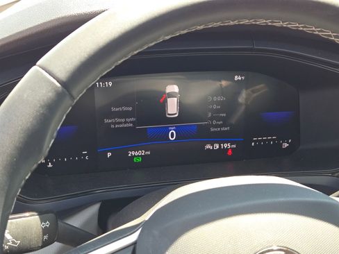 Used 2023 Volkswagen Taos SE w/ Black Wheel Package image 10