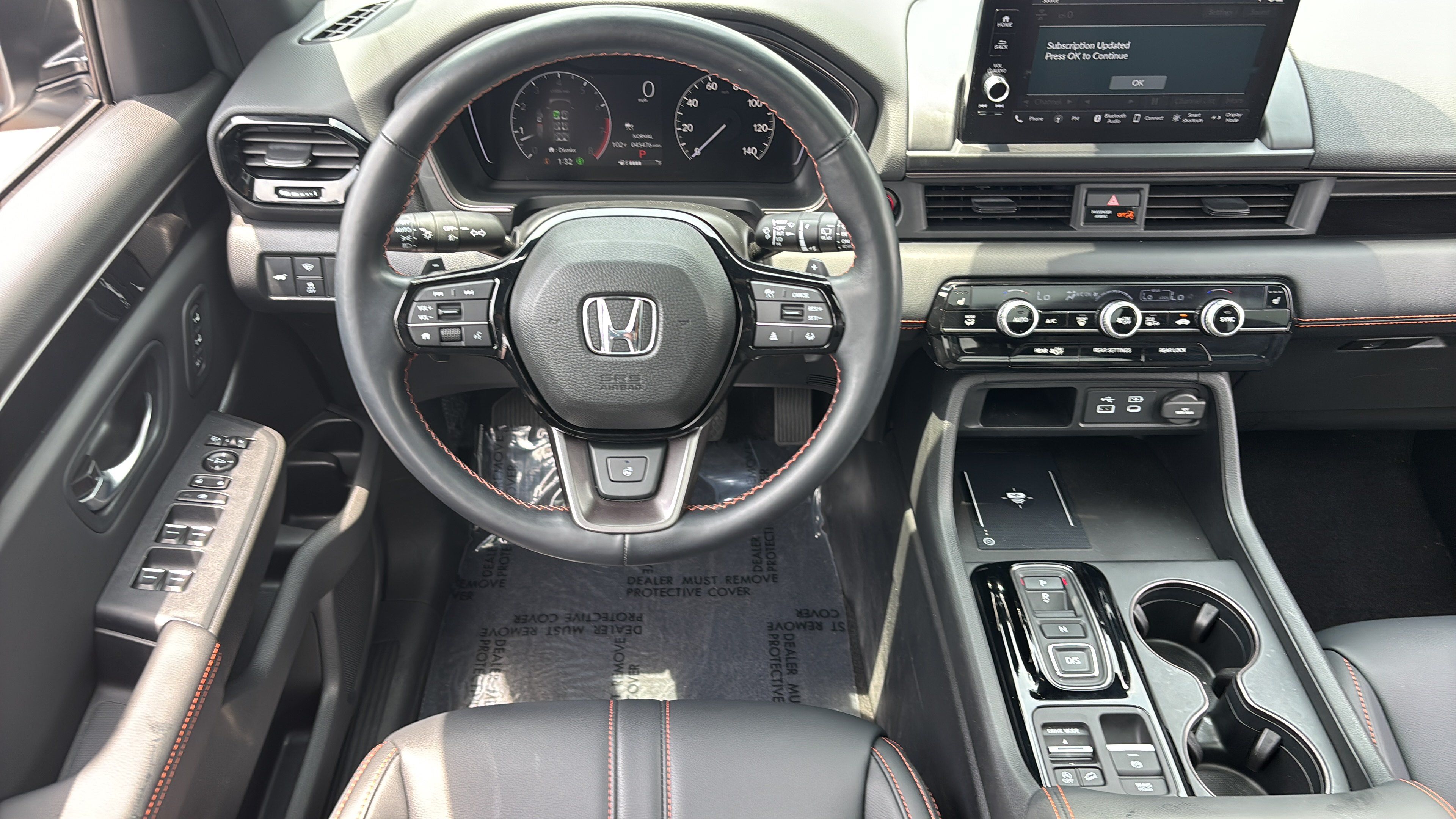 Certified 2025 Honda Pilot TrailSport image 12
