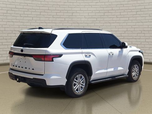 Used 2023 Toyota Sequoia SR5 RWD image 5