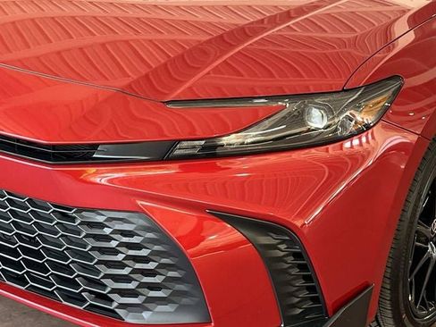 New 2026 Toyota Camry SE FWD image 10
