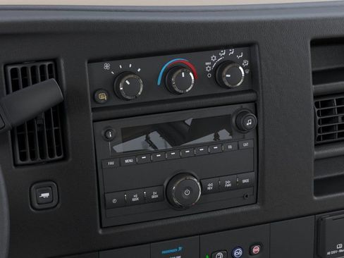 New 2025 Chevrolet Express 3500 Extended w/ Driver Convenience Package RWD image 20