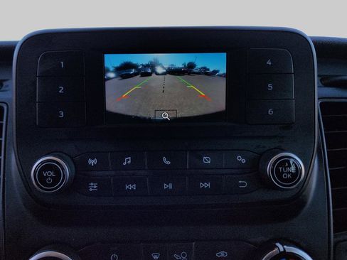 Used 2023 Ford Transit 250 Low Roof AWD w/ Exterior Upgrade Package image 12