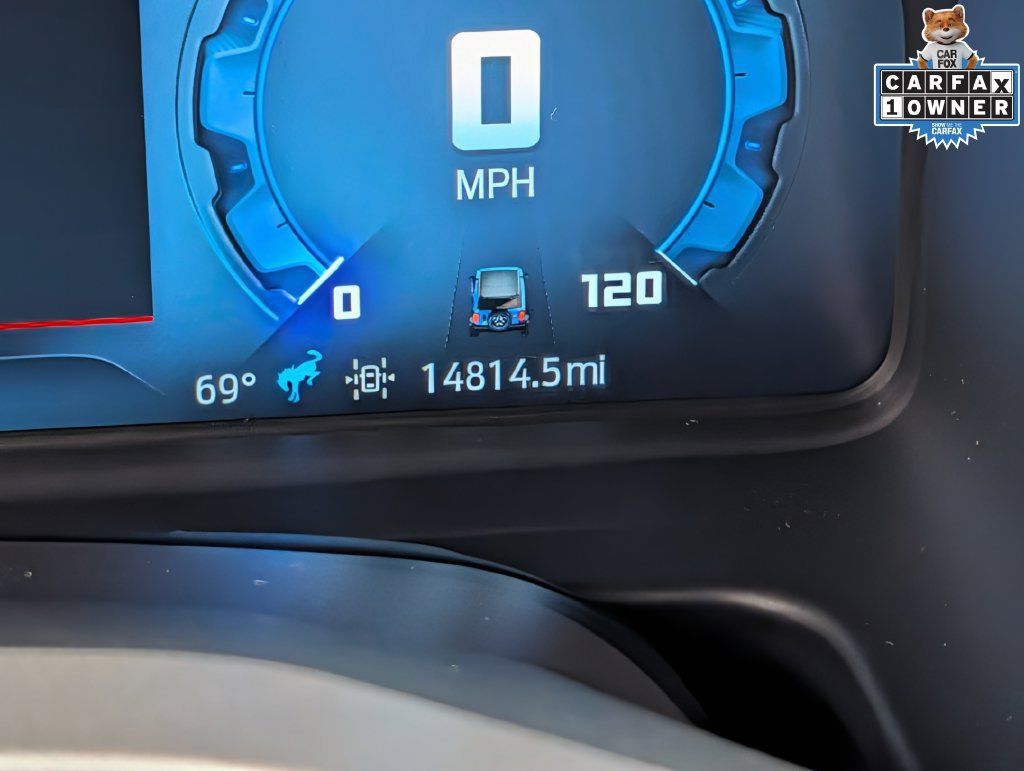 Certified 2025 Ford Bronco Outer Banks AWD/4WD image 17