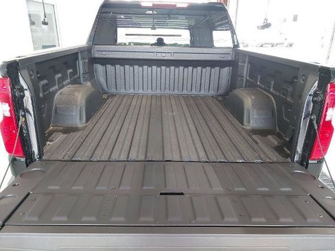 New 2026 Chevrolet Silverado 1500 Custom w/ Turbomax Blackout Package AWD/4WD image 27