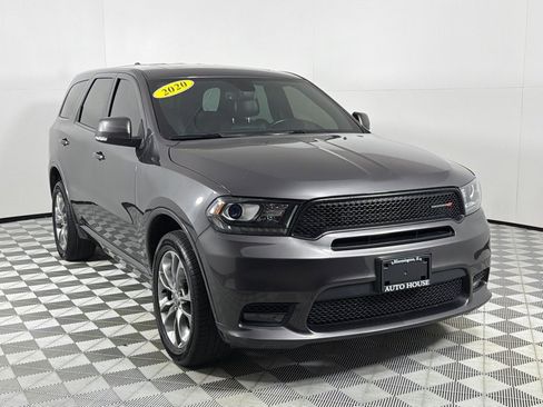 Used 2020 Dodge Durango GT AWD/4WD image 3
