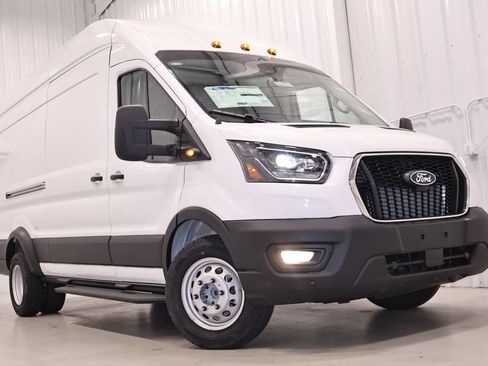 New 2026 Ford Transit 350 148 High Roof Extended DRW RWD image 35