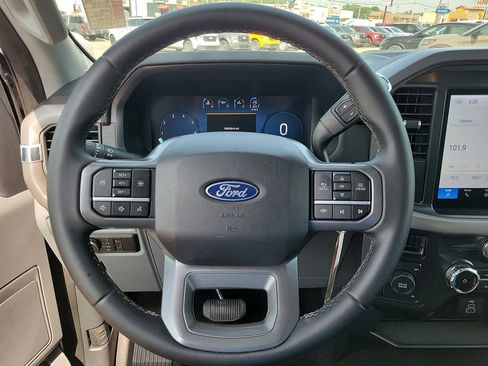 Certified 2025 Ford F150 XLT w/ Equipment Group 301A Standard AWD/4WD image 19