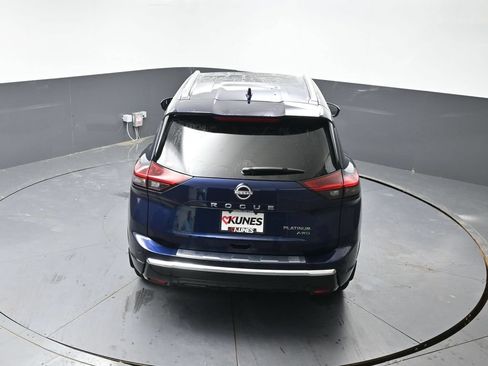 Used 2026 Nissan Rogue Platinum w/ Platinum Premium Package AWD/4WD image 23