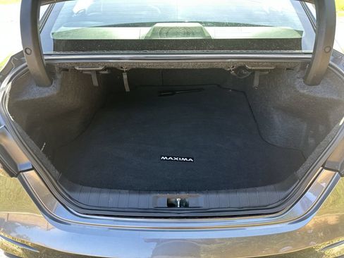 Used 2021 Nissan Maxima 3.5 SV w/ Floor Mat Group FWD image 13