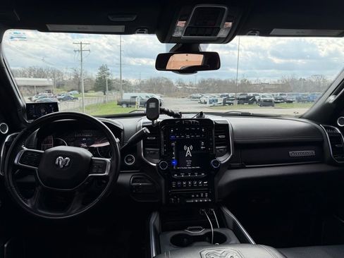 Used 2021 RAM 2500 Laramie image 11