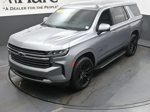 Used 2023 Chevrolet Tahoe LT w/ Luxury Package AWD/4WD image 52