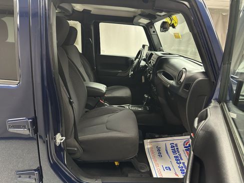 Used 2013 Jeep Wrangler Unlimited Sport AWD/4WD image 19