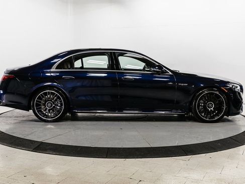 Certified 2024 Mercedes-Benz S 63 AMG S image 36
