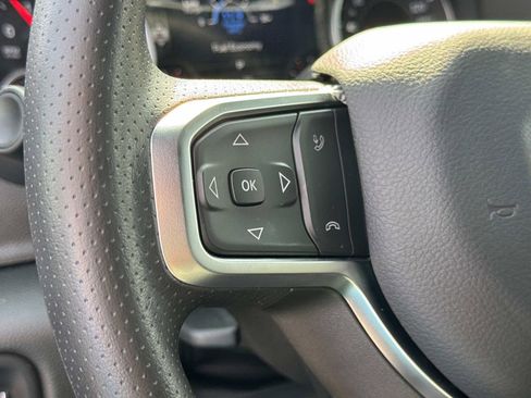 New 2026 RAM 1500 Classic Warlock AWD/4WD image 24