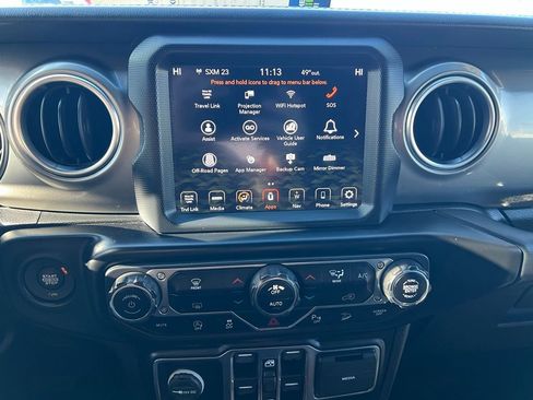 Used 2020 Jeep Wrangler Unlimited Sahara image 35