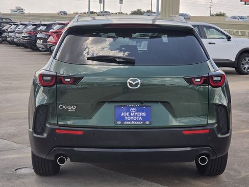 Used 2026 MAZDA CX-50 AWD 2.5 S w/ Preferred Pkg image 8