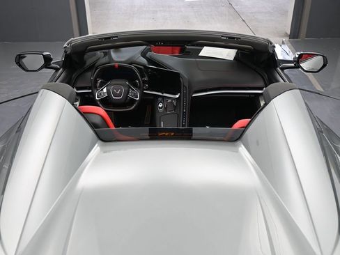Used 2023 Chevrolet Corvette Stingray Convertible w/ 1LT image 35
