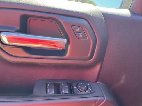 New 2026 Chevrolet Silverado 1500 Custom Trail Boss w/ Turbomax Blackout Package AWD/4WD image 17