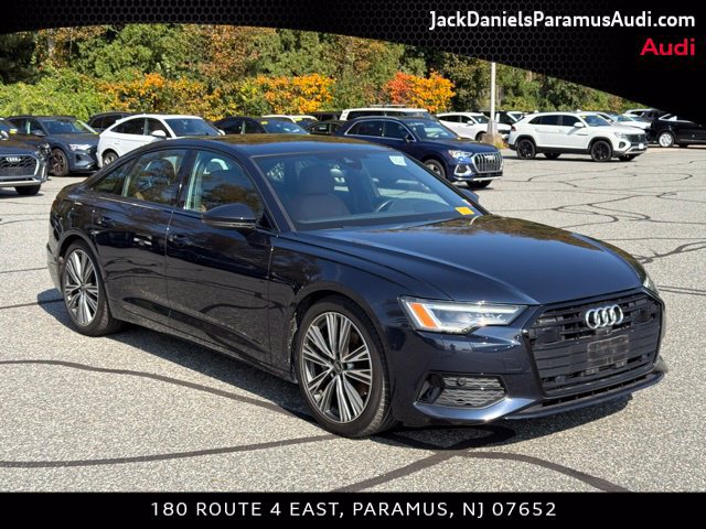 Used 2023 Audi A6 Premium Plus w/ Premium Plus Package AWD/4WD image 3