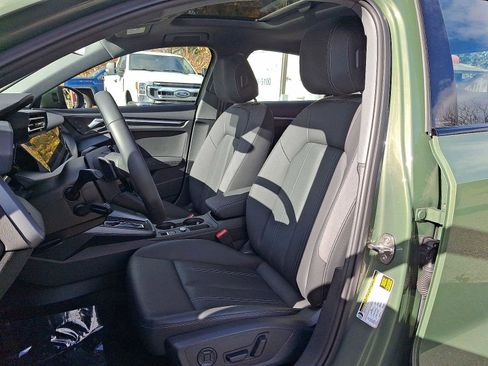 Certified 2025 Audi A3 2.0T Premium w/ Black Optic Package image 11