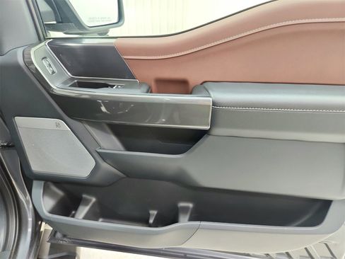 Used 2023 Ford F150 Lariat w/ Equipment Group 502A High image 49