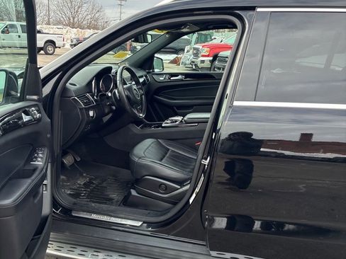 Used 2018 Mercedes-Benz GLS 450 4MATIC image 7