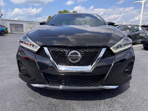 Used 2019 Nissan Maxima SR w/ Premium Package FWD image 8