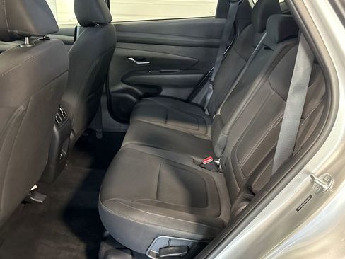 Used 2025 Hyundai Tucson SEL AWD/4WD image 8
